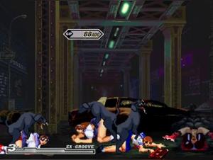 Mugen Kuromaru and his Sexual Encounter with Animals