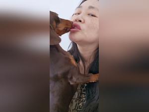 intimate pleasures: exploring the dog-human bond