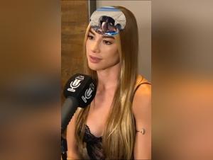 Sara Acosta gets fucked by her own dog zooxxx