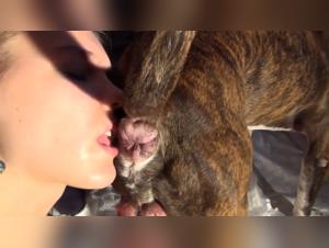 The Russian Lovers: A Savage Bestiality Sex Union