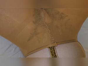 dog blow job torture