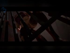 Bestial Encounter: Zombie Woman and Dog