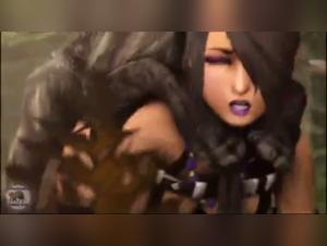 3D Sex Videos with Wolves: A Bestial Experience