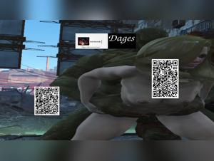 wildlands canine monster