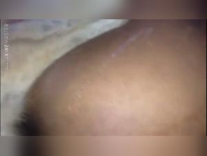 Bestial encounter: black woman and dog