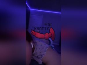 Lesbian Amour with Dog and Female Hamster in Crazy Intimate Session