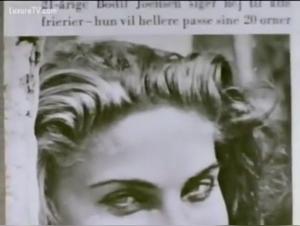 Bestiality scene with Bodil Joensen - A Summer Day 1970