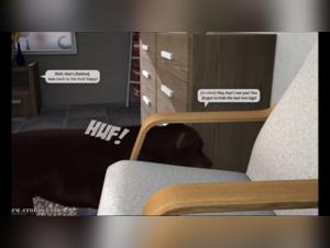 Alex & Co: A Forbidden Experience with a Dog - Bestial Video