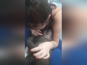 my friend paola from medellin