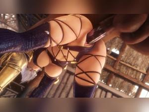 Forbidden desires: a woman and her dog