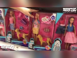 Erotic Zoophilia Scenes with Woman and Dog