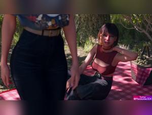 A night of passionate zoophilia: the dog that saves the evening