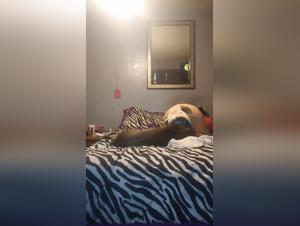 Audrey H. and her bestial experience with her dog