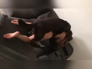 Russian Woman Sex with Her Dog: a Bizarre Zoophile Experience