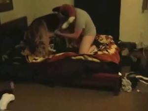 Intimate Video with a Dog