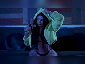 BellaKath and her canine accomplice: a unique bestiality experience