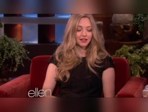 Amanda Seyfried and her dog: a shocking relationship
