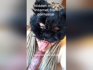 Banned video: Porn star and her zoophilic relationship