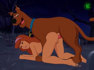 Scooby Doo - A story of zoophilia