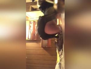 woman dog forbidden encounter