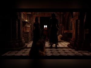 Tekla - A Forbidden Encounter - pt.3