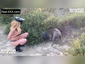 El Arte de la Zoofilia: Un Tabu