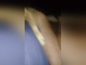 Submissive woman and dog in nature: an extreme zoophilia video