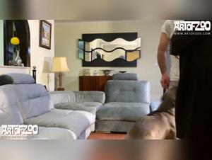 Wife and husband: a bestial experience - Zoophilia video