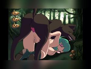 Untamed Desire: MyZooWife Unveiled