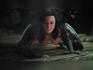 Woman and dog: a shocking zoophilia video