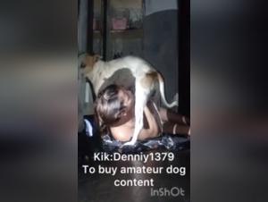 Bestialidad con un perro: una mujer brasilena sin tabues