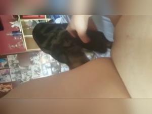 Sex with a German cat - Extreme zoophilia video