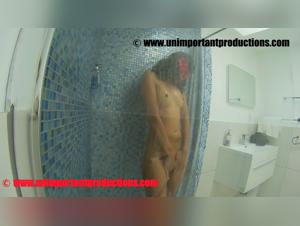 Dog Lick Shower Fucks with Dog Girl