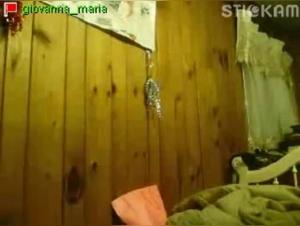 Giovanna Maria - Exciting Bestiality Video