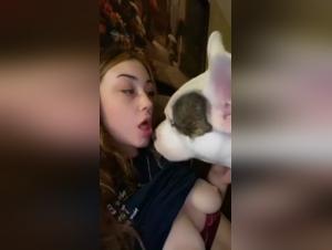 Lick3 and His Bestial Adventure: A Zoophilia Video Not to Be Missed