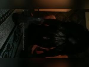 Mature woman and dog: a shocking zoophilia video