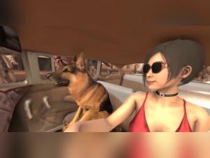 Bestiality 3D: An Exciting Experience with a Dog