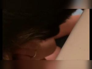 Woman and dog: a shocking zoophilia video