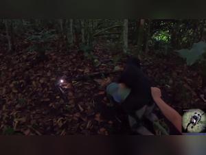 Watch the fuck slut who fucks her dog at dawn