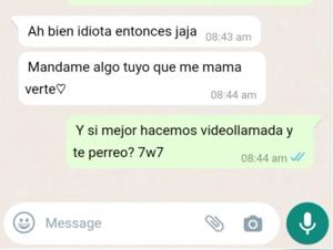 Unexpected encounter with a naughty dog   in an animated bestiality video