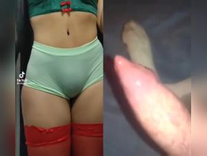 Intense bestiality: a woman and a dog