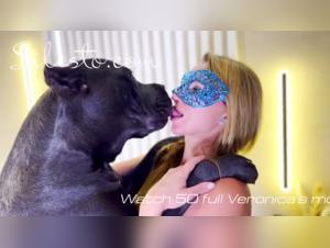 Veronica Silesto - A Forbidden Experience