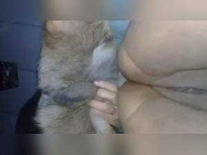 Bestiality: A Woman and Her Dog