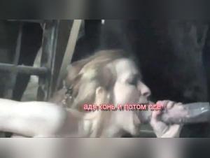 L'Experience Zoophile de Nadya avec un Cheval : Une Decouverte a Faire