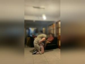 Sex with Dog Video - Man/Woman/Dog