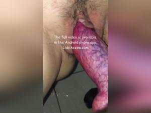 Forbidden love story: dog and woman