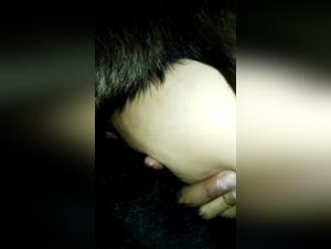 Lesbian slut dog fuck : A taboo story of double exploitation