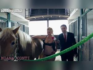 Vidéos de Zoophilie Extrême