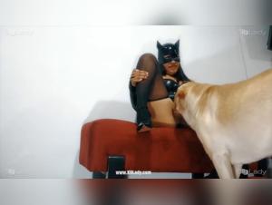 The Most Amazing Doggy Fucker You've Ever Seen