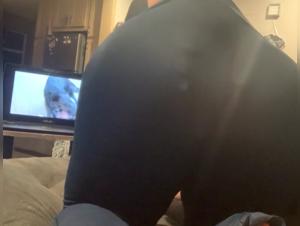 Canine foreplay: an intense video experience